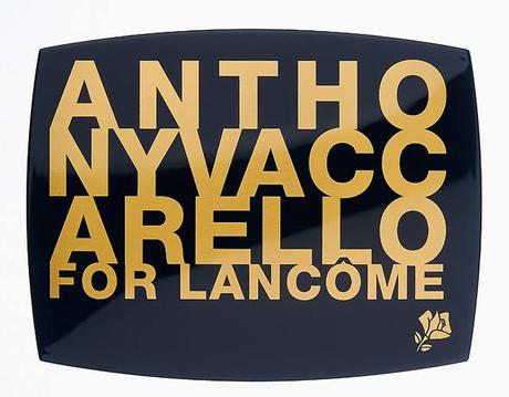 Enfin dévoillée, la collaboration Anthony Vaccarello pour Lancôme...