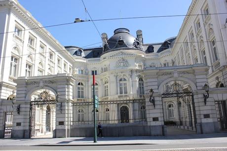 Bruxelles, the place to be en 6 points !