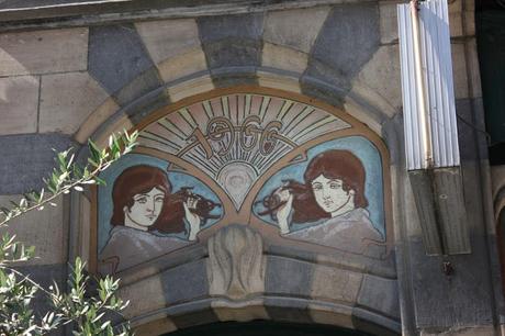 Bruxelles, the place to be en 6 points !