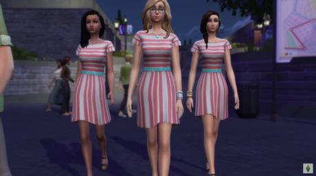 [On décortique… n°1] Le trailer des Sims 4 Vivre Ensemble