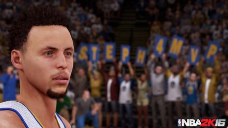 NBA 2K16 – Les premiers screenshots