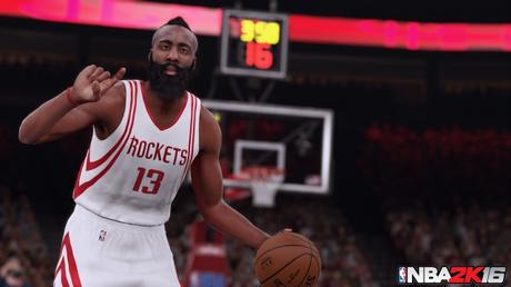 NBA 2K16 – Les premiers screenshots