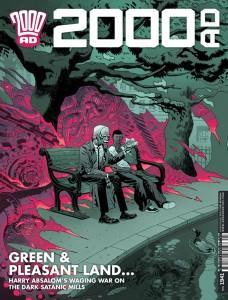 2000 AD #1941
