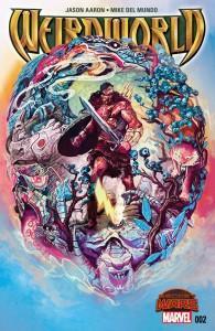 Weirdworld #2