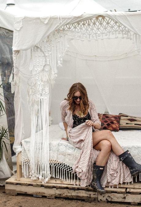 Looks bohèmes à en crever de jalousie Blog mode style bohème