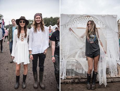 Looks bohèmes à en crever de jalousie Blog mode style bohème