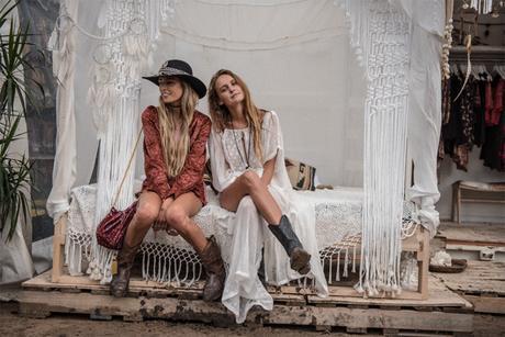 Looks bohèmes à en crever de jalousie Looks bohèmes à en crever de jalousie