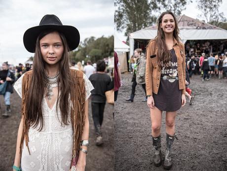 Looks bohèmes à en crever de jalousie Blog mode style bohème