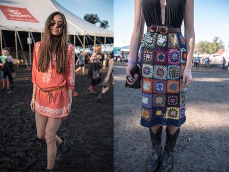 Looks bohèmes à en crever de jalousie Blog mode style bohème