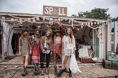 Looks bohèmes à en crever de jalousie Blog mode style bohème