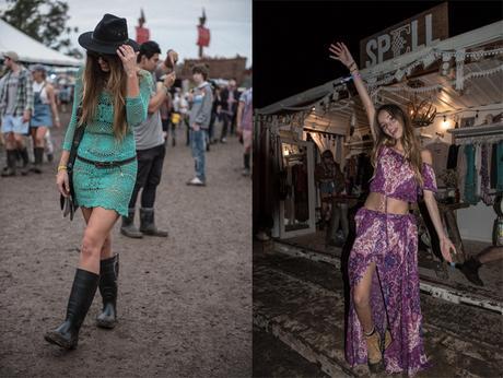 Looks bohèmes à en crever de jalousie Blog mode style bohème