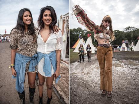 Looks bohèmes à en crever de jalousie Blog mode style bohème