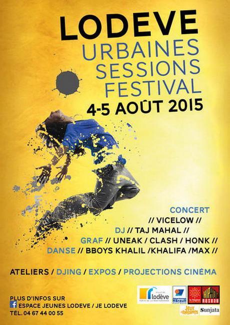 Lodève Urbaines Sessions fait son Festival