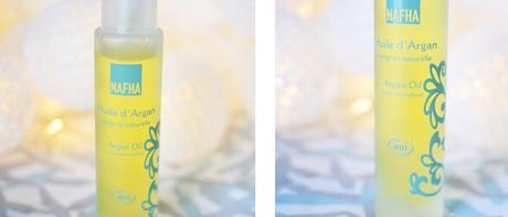 L’huile d’argan, mon huile végétale à tout faire utilisation huile d'argan nafha