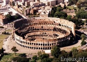 Italie : gros investissement pour le plancher du Colisée