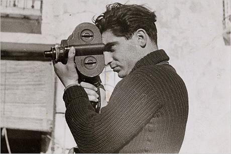 Robert Capa : l’art de trouver des photos partout