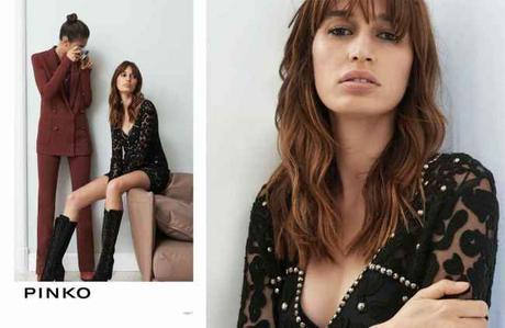 Campagne Pinko automne-hiver 2014/2015 : Une classe tout terrain. DSP_06-1200x780