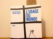 L’Usage Monde Nicolas Bouvier