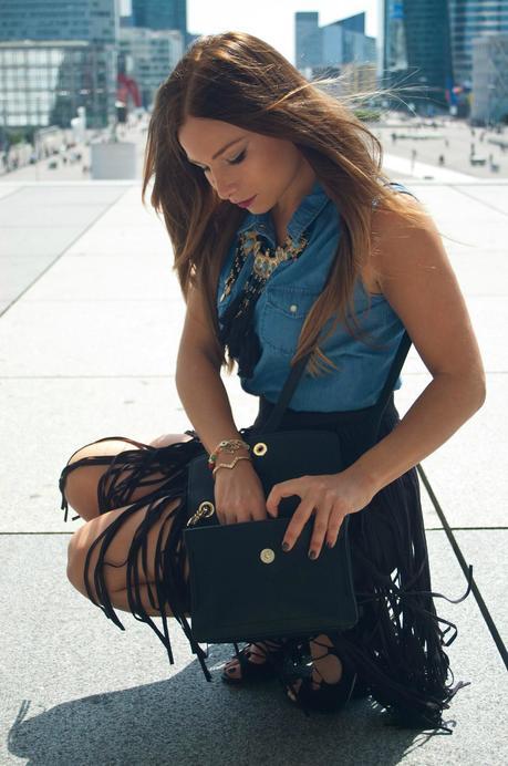bijoux ethniques sac à main accessoires parfois