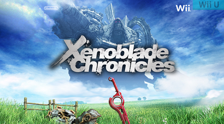 Xenoblade Chronicles en téléchargement sur Wii U