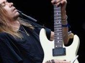 Décès guitariste Pascal Borbé!