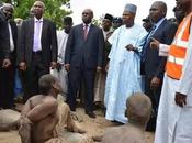 PHOTOS. membres secte terroriste Boko Haram appréhendés civils