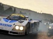 Forza Vidéo avec pluie