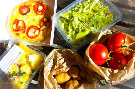 Panier Semaine 32 / Basket Week 32