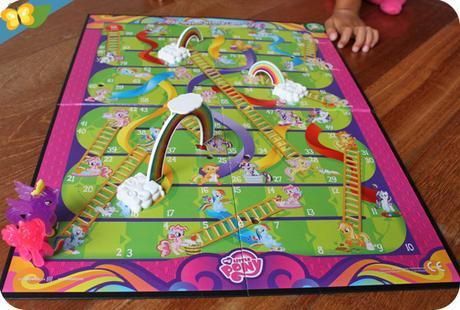 My Little Pony - Rainbow Friends Game - Le Jeu Arc-en-ciel