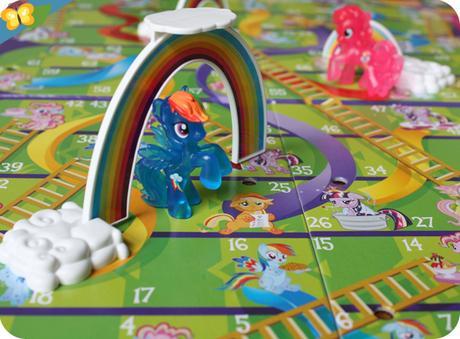 My Little Pony - Rainbow Friends Game - Le Jeu Arc-en-ciel