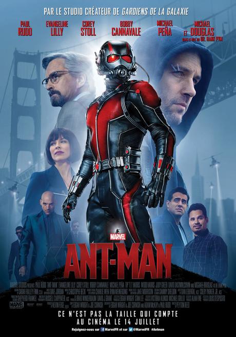 Critique: Ant-Man