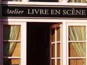L'atelier reliure "Livre scène"