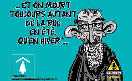 L'Abbé Pierre aurait eu 103 ans ce 5 août