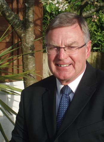 La Cornouailles sur la voie de l'autonomie: rencontre avec John Pollard, président du Cornwall Council, à l'occasion du Festival Interceltique.