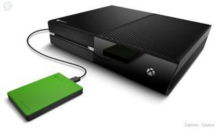 De nouveaux accessoires pour la Xbox One