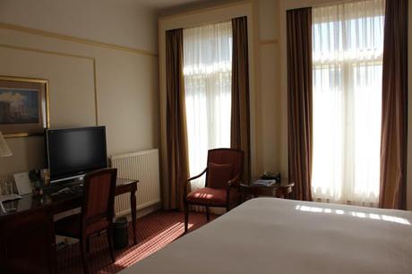 Hôtel Plaza Bruxelles, le luxe à portée de main