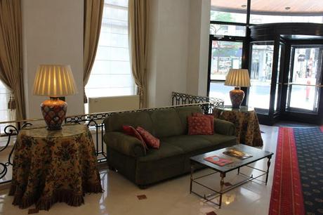 Hôtel Plaza Bruxelles, le luxe à portée de main