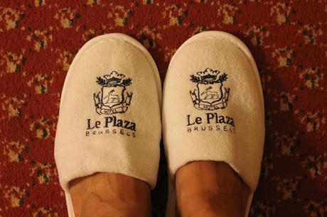 Hôtel Plaza Bruxelles, le luxe à portée de main