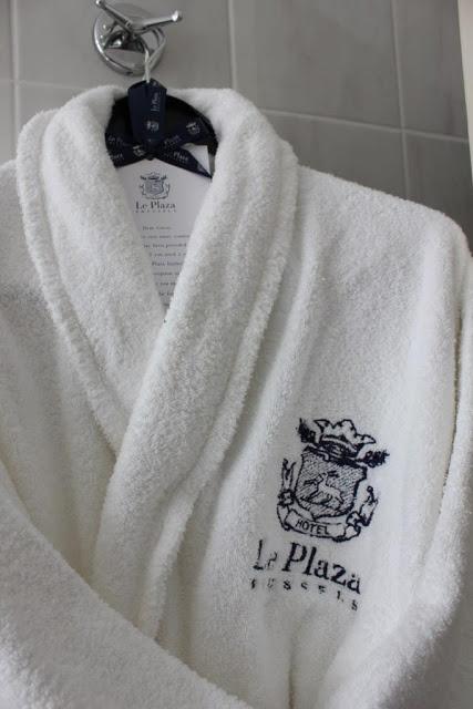 Hôtel Plaza Bruxelles, le luxe à portée de main