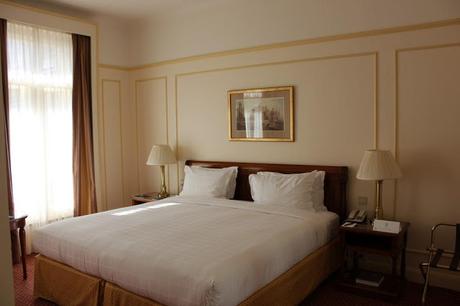 Hôtel Plaza Bruxelles, le luxe à portée de main