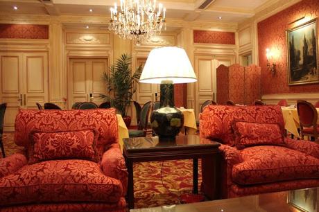 Hôtel Plaza Bruxelles, le luxe à portée de main