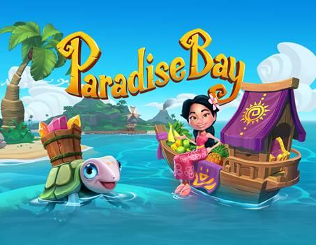 La Baie du Paradis : Nouveau titre mobile de King