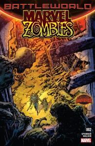 Marvel Zombies #2
