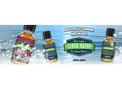 Cigarettes électroniques e-liquides