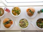 Restaurant: p'tit dernier Salades Sensations