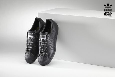 Adidas lance une gamme de baskets à l’effigie de Star Wars !