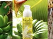 Coup coeur pour soins beauté banane Kadalys