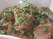 Emincé dinde noix cook expert thermomix