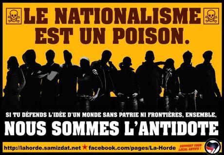 fachos de canapés et nazis bien réels (#TavernedeThor, la suite…)