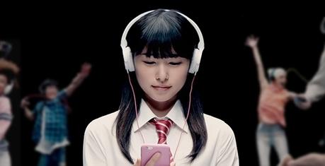 Line Music et Apple Music tentent de faire concurrence au CD au Japon